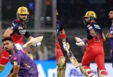 KKR changes IPL 2025