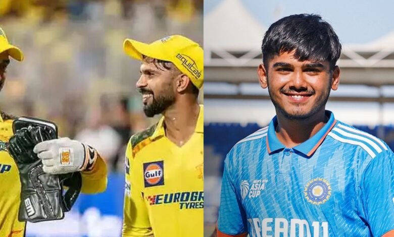 CSK's mid-season trials