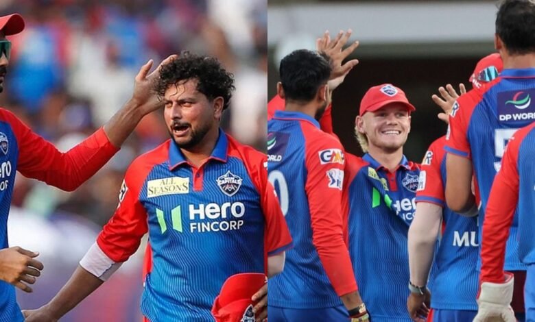 Delhi Capitals Mumbai Indians
