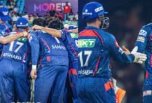 LSG IPL 2025