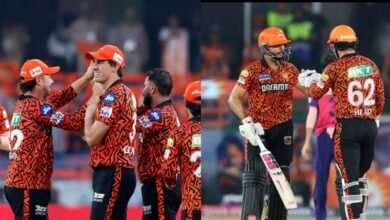 SRH in IPL 2025