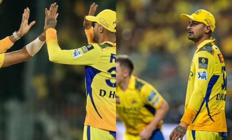 CSK IPL 2025 campaign