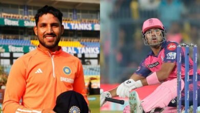 poor form in IPL 2025