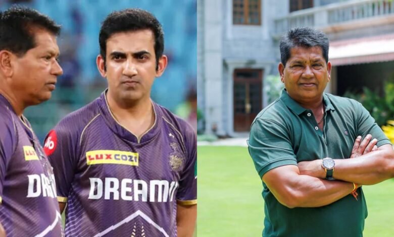 Head Coach in IPL 2026
