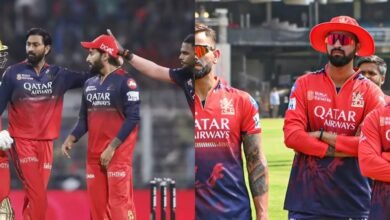 RCB release IPL 2026