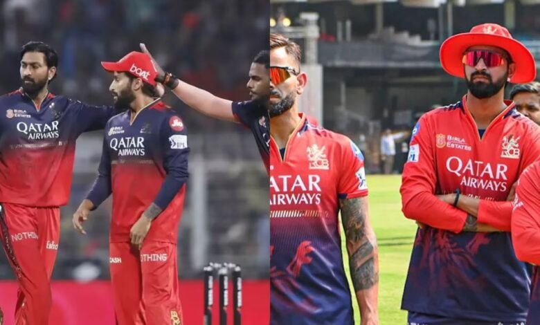 RCB release IPL 2026