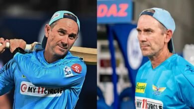 Head Coaches IPL 2026