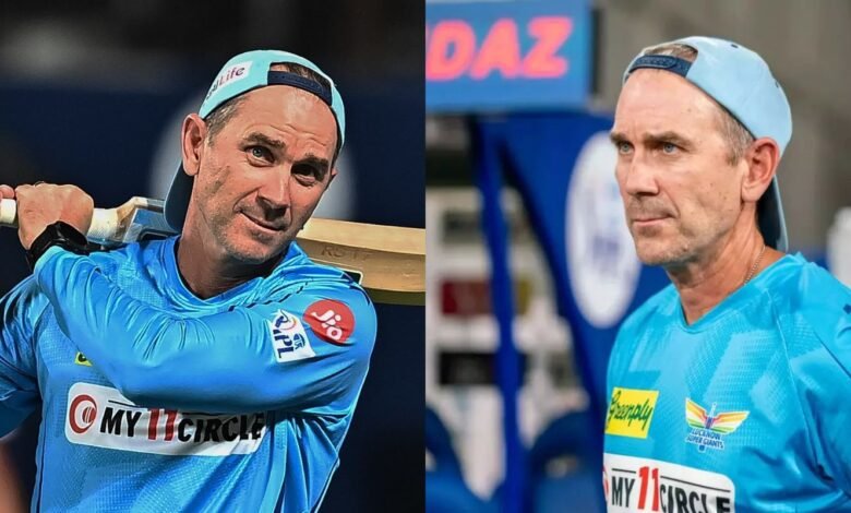 Head Coaches IPL 2026