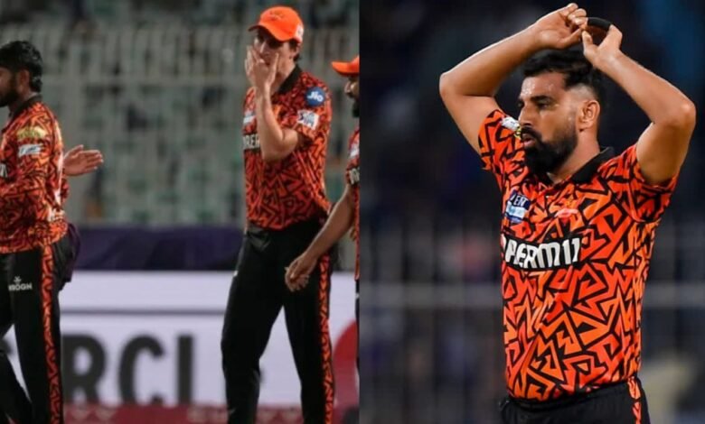 SRH changes next season