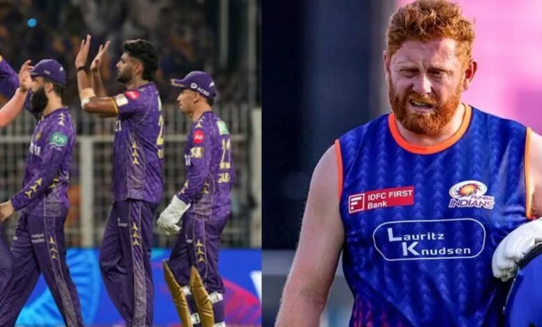 KKR role in IPL 2026