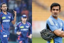 Gambhir 2026 World Cup