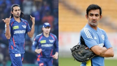 Gambhir 2026 World Cup