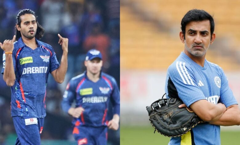 Gambhir 2026 World Cup