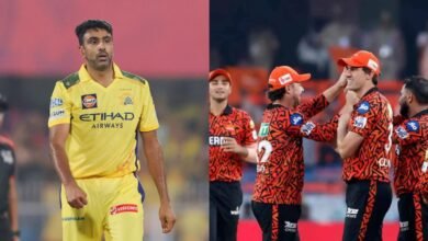 R Ashwin if CSK releases