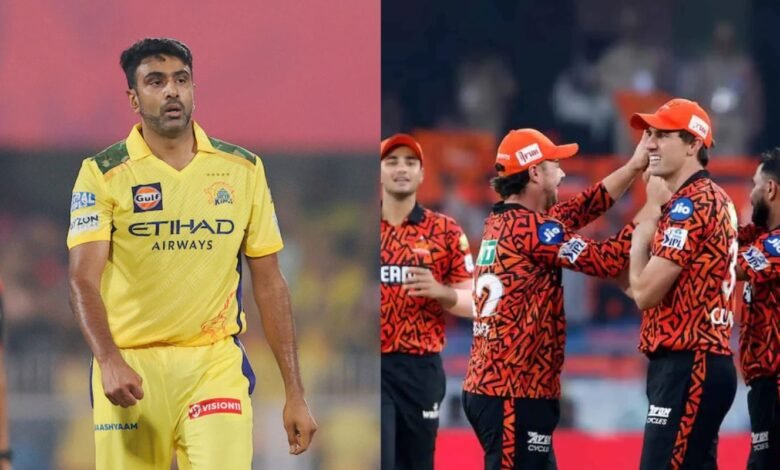 R Ashwin if CSK releases