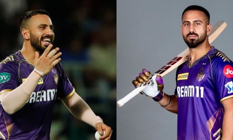 Ramandeep Singh if KKR releases