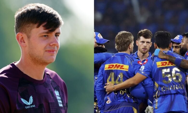 Mumbai Indians 2026